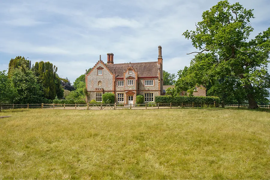 Belwick Hall Exterior 3