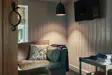 Pen Afon Coach House TV Room