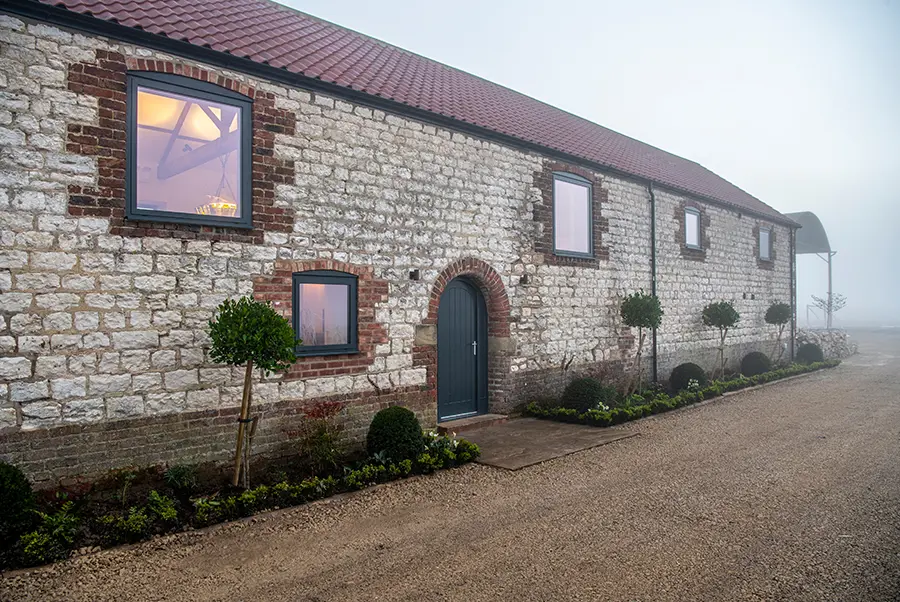 Highvale Barn Exterior 1