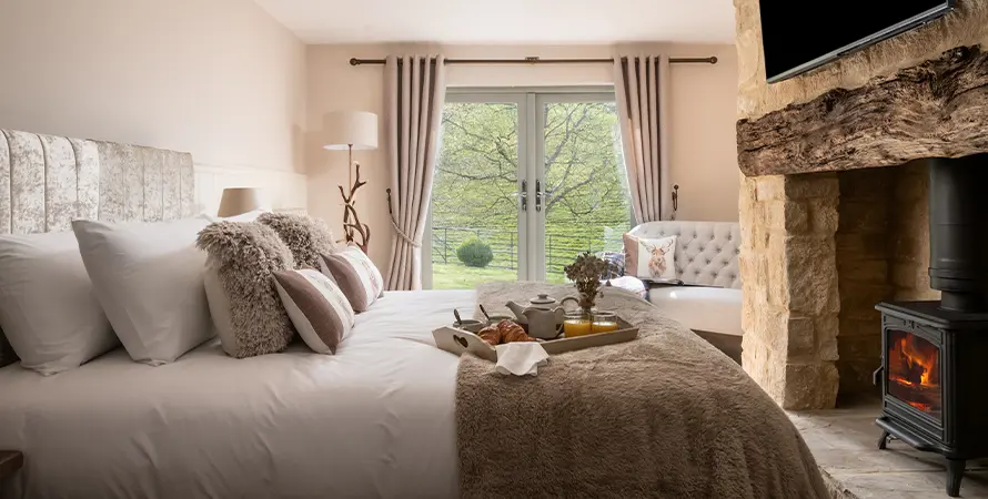 Stargaze Manor Bedroom
