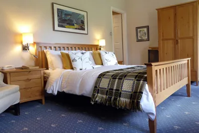 Bromfield Hall Bedroom 1