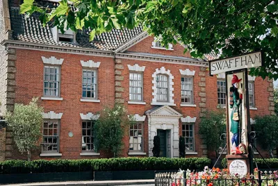Swaffham House Exterior 1