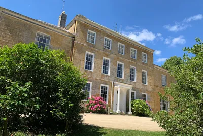 Colmers Rectory Exterior 4