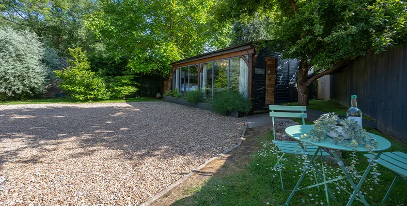 Bannerby Lodge Lavender Lodge