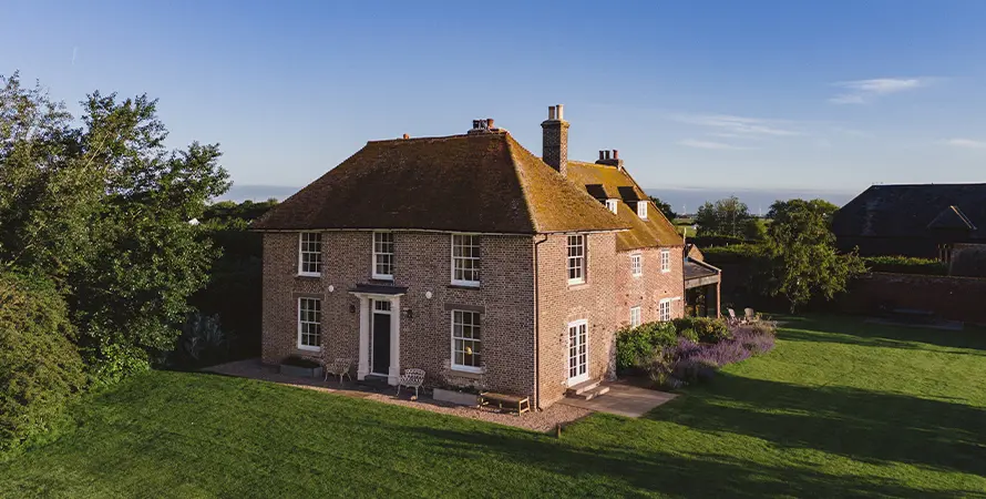 Greenmarsh Farm Exterior (1)