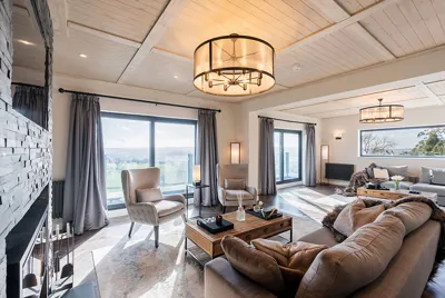 Heatherbryn House First Floor Lounge Area 3