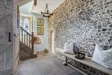 Stonegate Lodge Gatehouse East Hallway