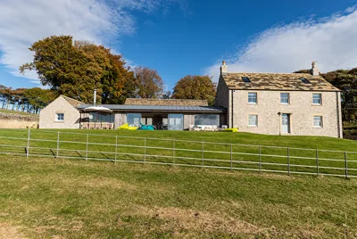 Limestone Grange Exterior 2