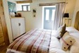 Tregulland Cottage And Barn Bedroom Kestrel