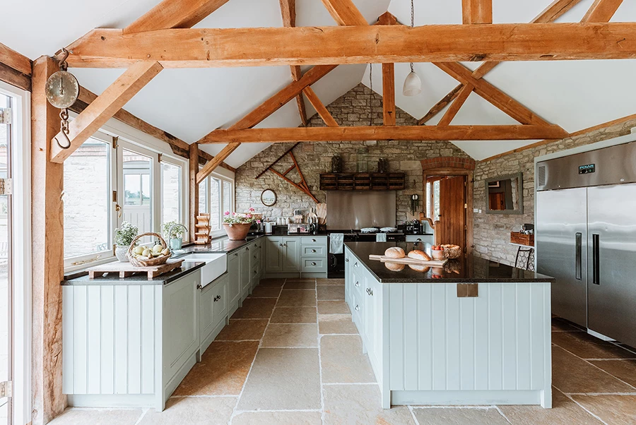 Old Mill Barns Old Mill Kitchen 1