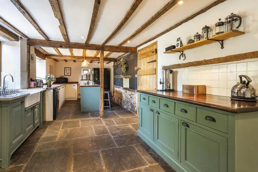Merbach Hill House Kitchen 3
