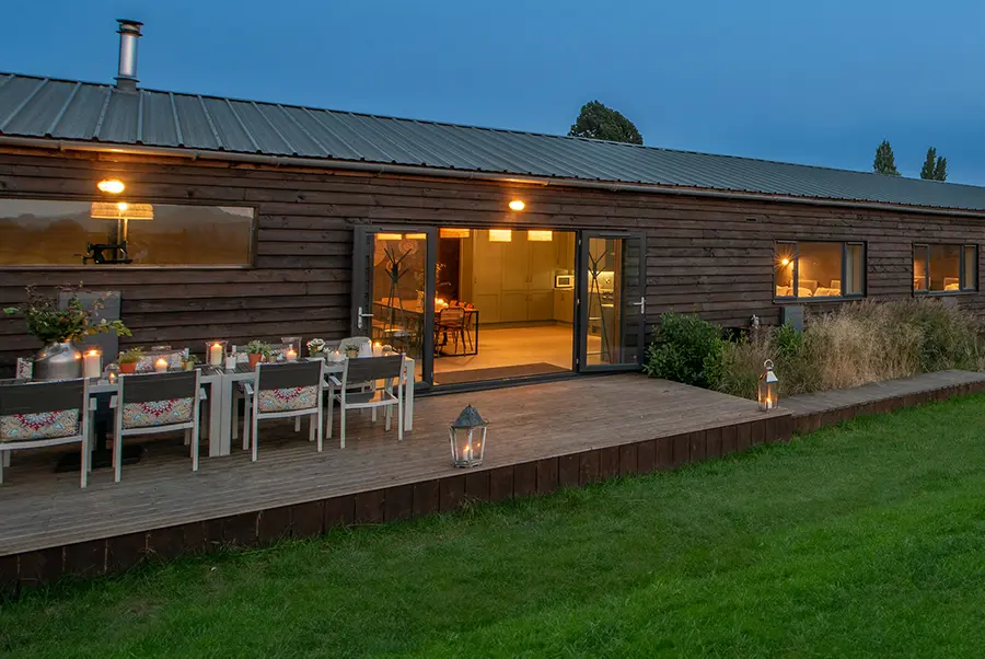 Damson Barn Exterior 3