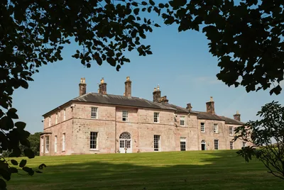 Castleburn House Exterior 1