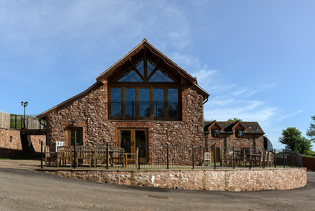 Greens Hill House Somerset 26
