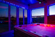 The Crescent Hot Tub