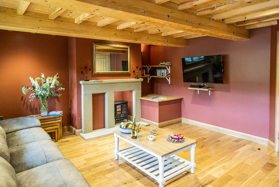 Needlework Cottage Big House Experience