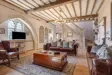 Stonegate Lodge Gatehouse East Living Room 3