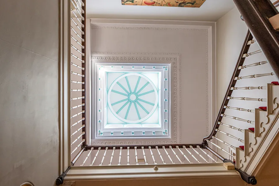Haygrass House Staircase
