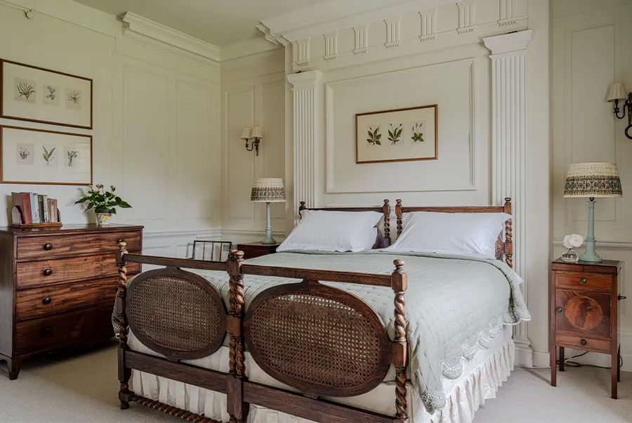 Henriette Wallington Bedroom 1