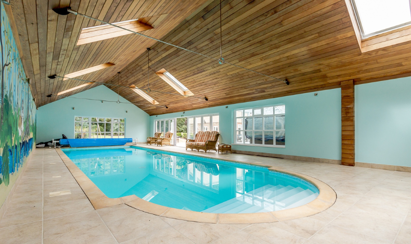 Mulberry Tree Cottage Swimming Pool
