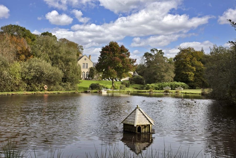 Rackenford Estate Lake 1