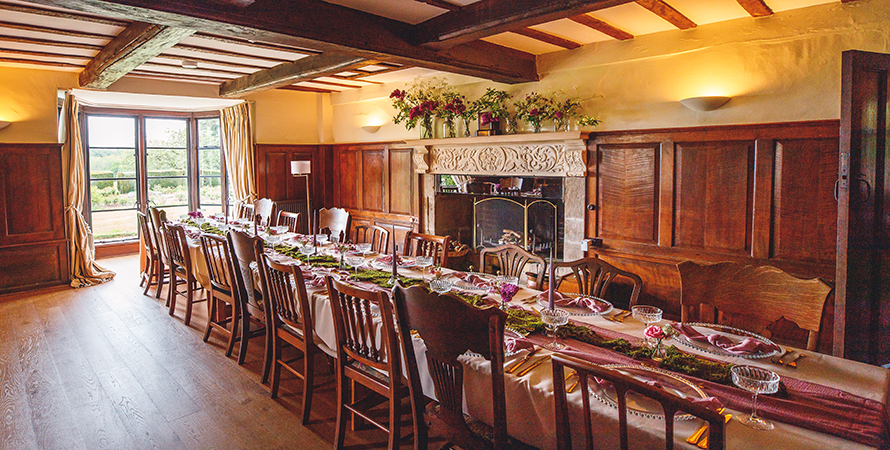 Bowley Court Dining Room