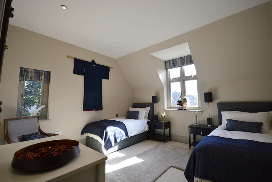 Westerly Lodge Kite Bedroom 1