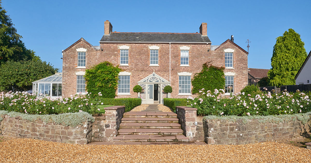 Alvington Lodge Big House Experience