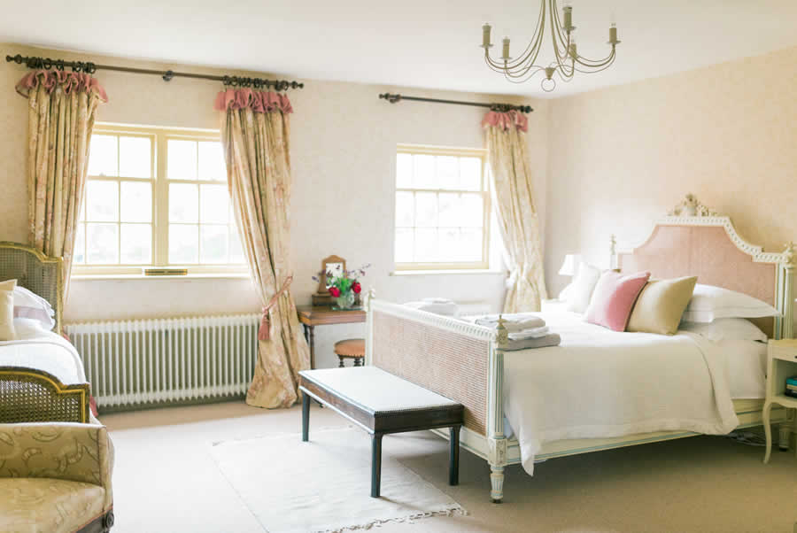 Whittington Manor Wayferer Bedroom