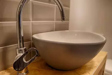 The Cedar Barn Bathroom