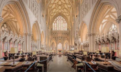 WELLS CATHEDRAL