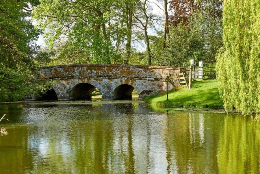 Brockhall Park Grounds 3