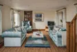 Green's Hill House Annex Living Area