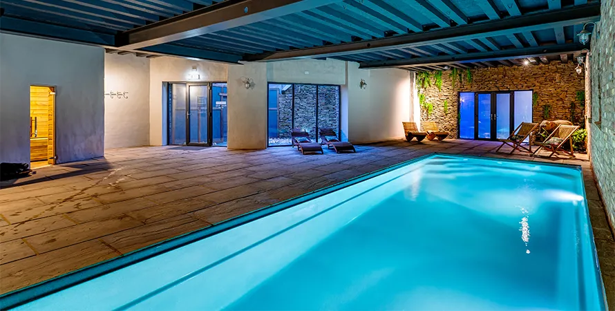 Secret Sherwood Pool