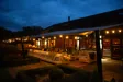 Brookmoor Barn Terrace At Night 2