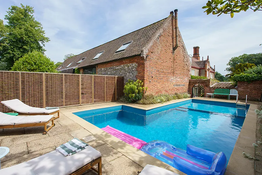 Belwick Hall Pool 1