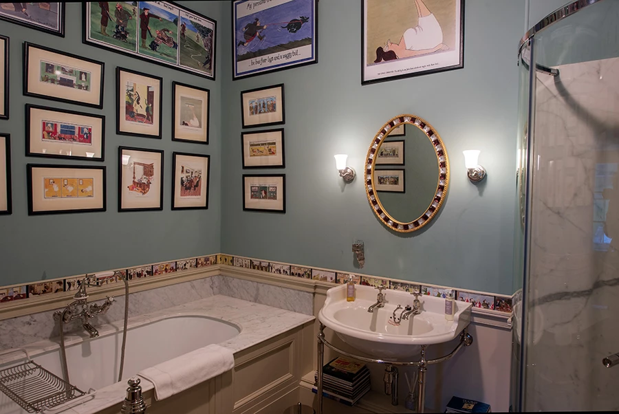 Tempest Hall Gillow Bathroom