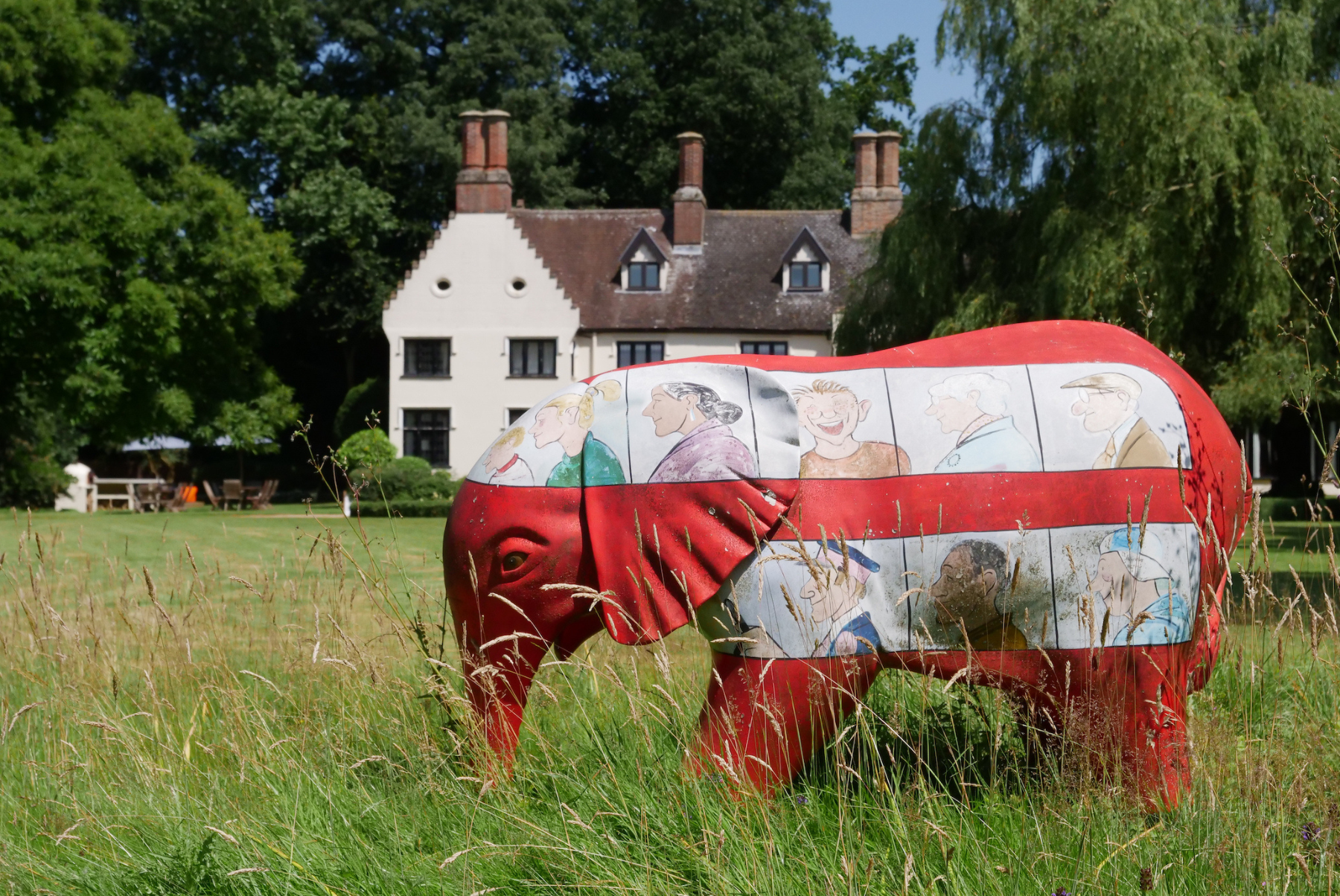 Saxton Manor Gardens 4