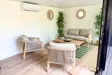 Lynbrook House Garden Room Interior