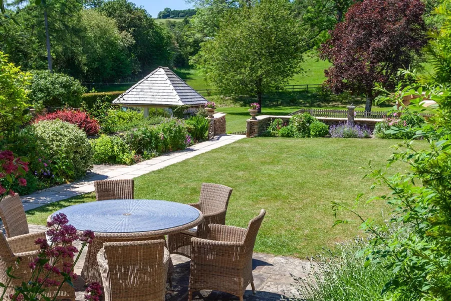 Rose Beech Cottage Gardens 2