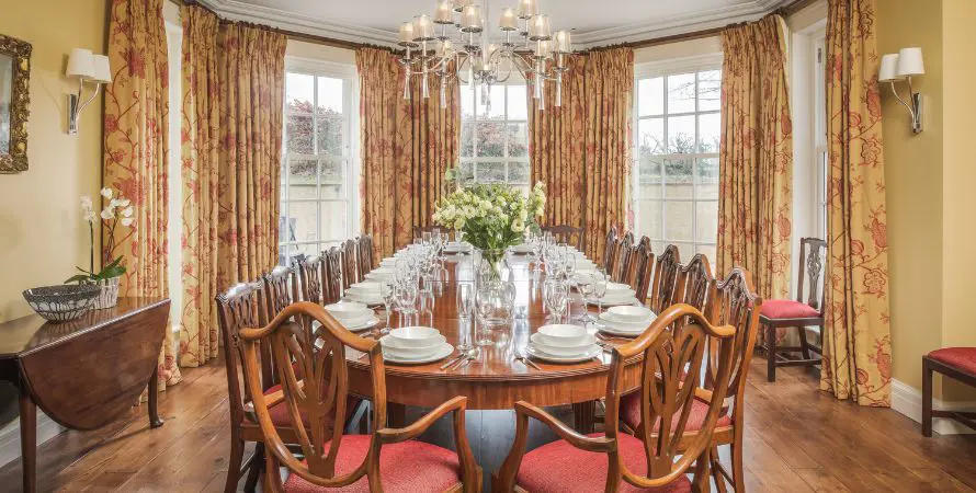 Hillacre House Dining Room