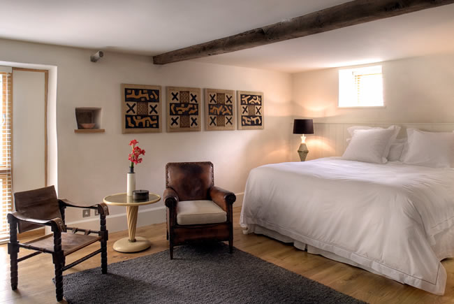 Bedrooms Barn1