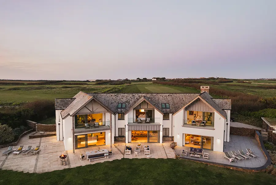 The Beach House Exterior 4