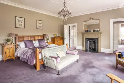 Colnebrook Hall Bedroom 1