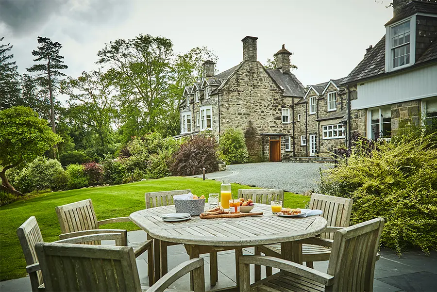 Pen Afon Terrace 3