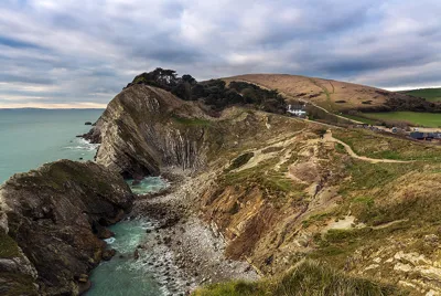 Lulworth House Location