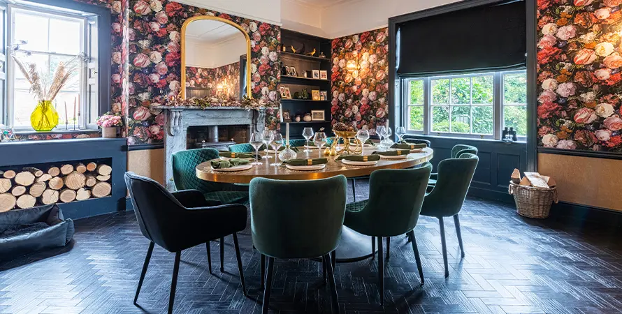 Greyburn Hall Dining Room