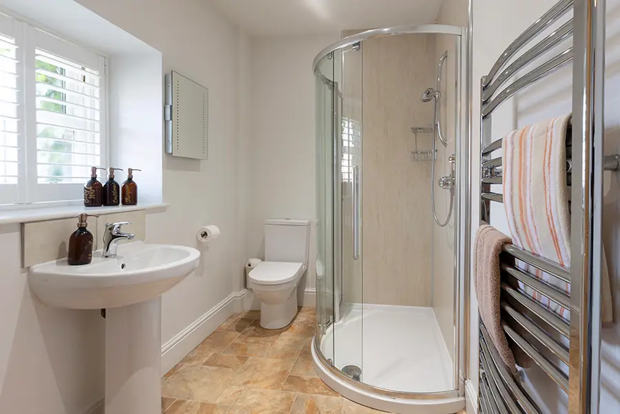 Woldfoot Farm Bathroom 1