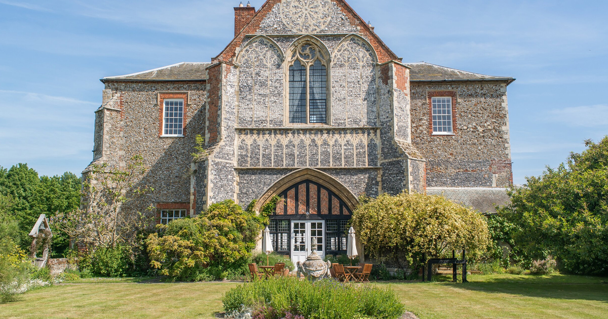 Butley priory deals