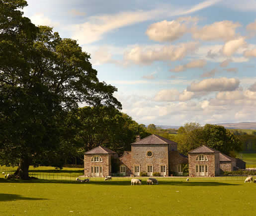Dales Hall Yorkshire